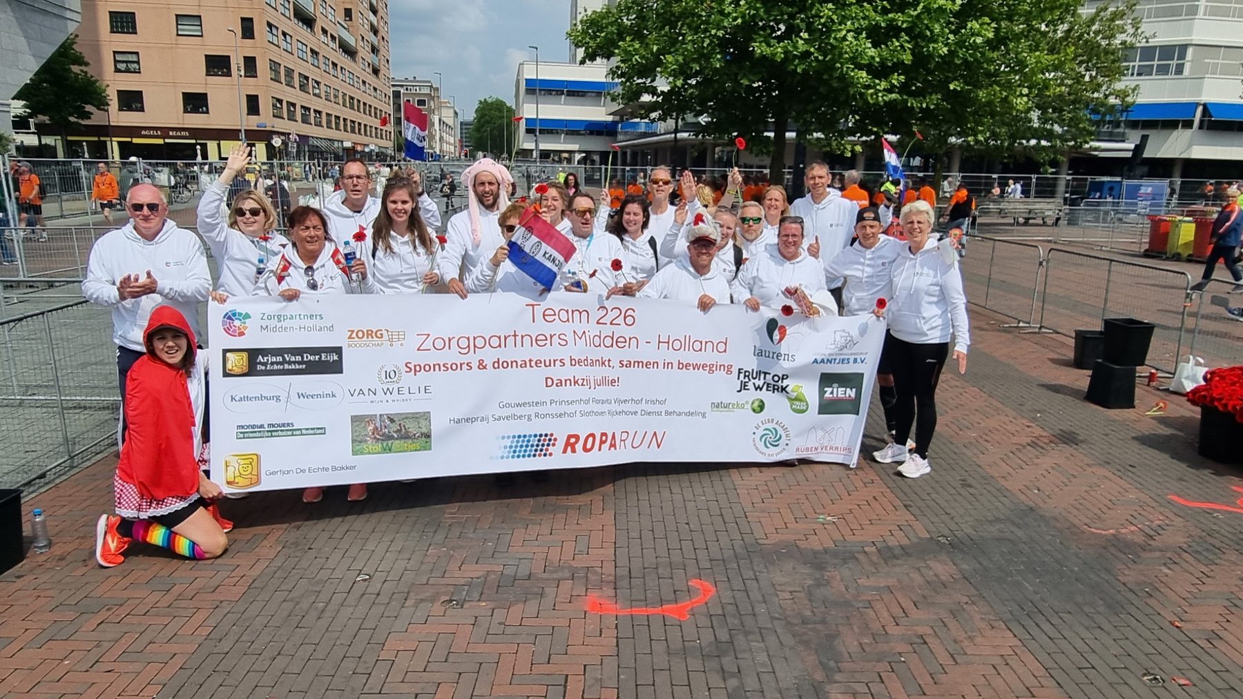 Team 226 foto